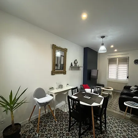 Le Milton Villa Amiens
