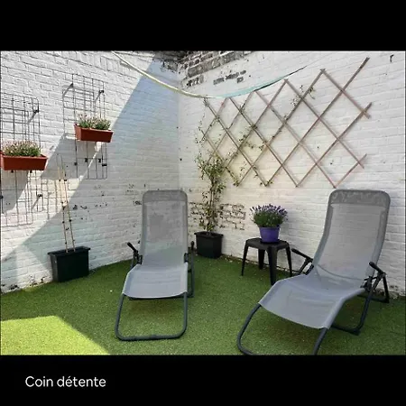 Le Milton Villa Amiens