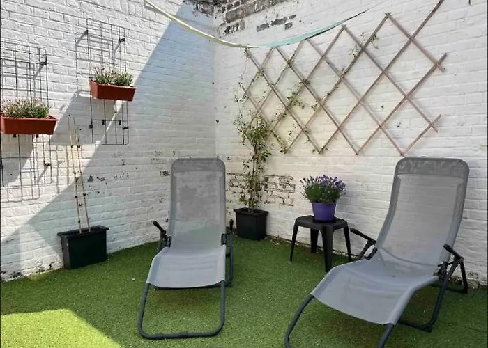 Le Milton Villa Amiens